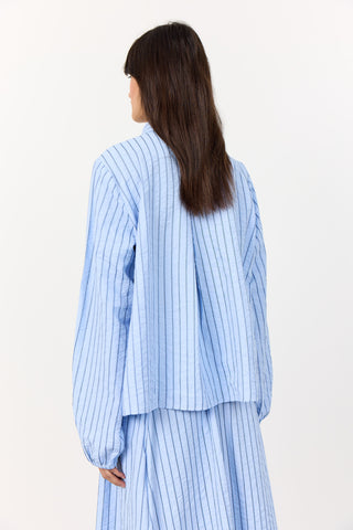 LR-MIMI 1 Shirt Light blue