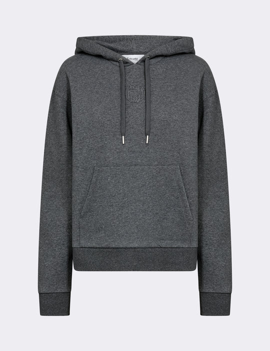 LR-NUKA 21 Sweatshirt Dark grey
