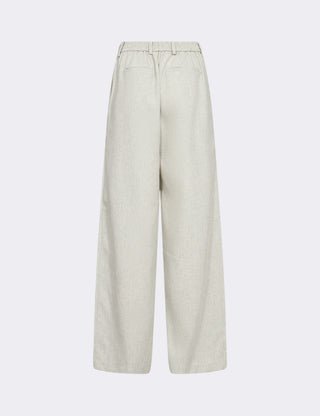 LR-PORTER 1 Pants Light sand
