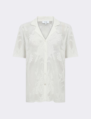 LR-RUBIE 1 Shirt Off white
