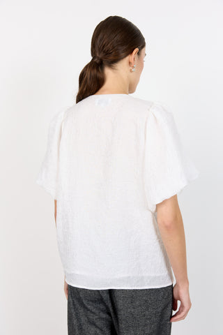 LR-ORIT 2 Blouse Off white