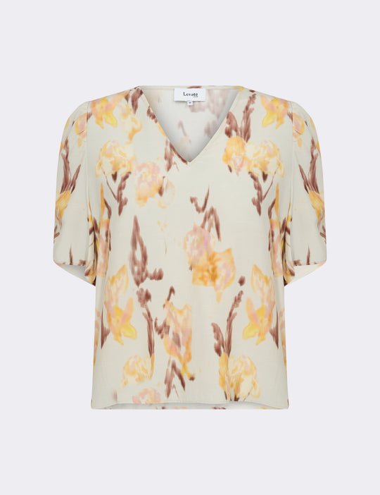 LR-MELVINA 2 Top Cream