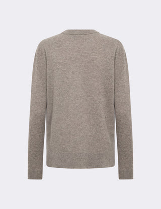 LR-ELOISE 2 Pullover Camel