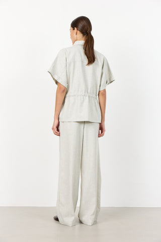 LR-PORTER 2 Blouse Light sand