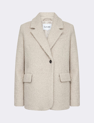 LR-KAMMY 2 Blazer Light sand