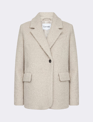 LR-KAMMY 2 Blazer Light sand