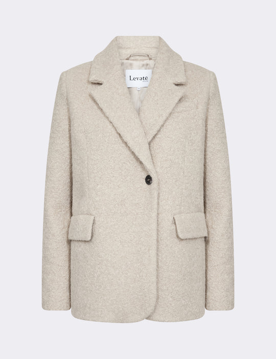LR-KAMMY 2 Blazer Light sand