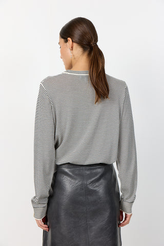 LR-POLENA 2 Pullover Black