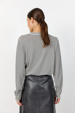 LR-POLENA 2 Pullover Black
