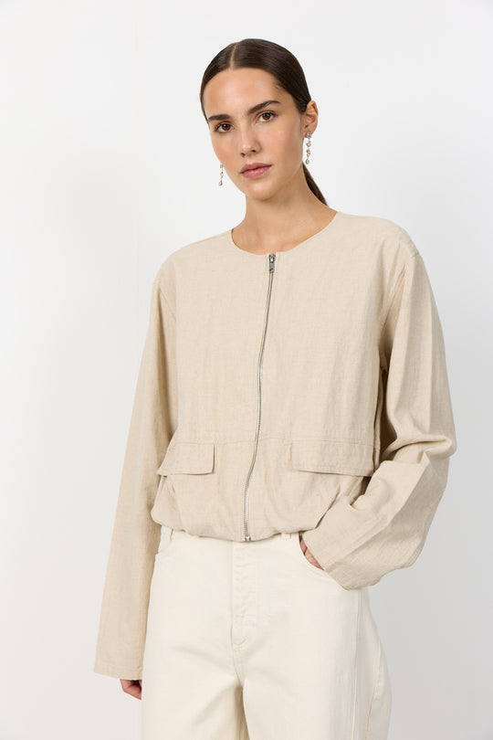 LR-NAJA 63 Jacket Light sand