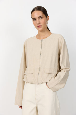 LR-NAJA 63 Jacket Light sand