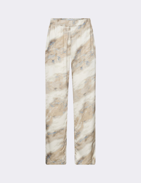 LR-LUISA 2 Pants Light sand