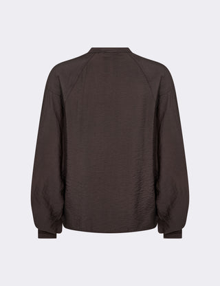 LR-TYRONE 2 Shirt Dark brown