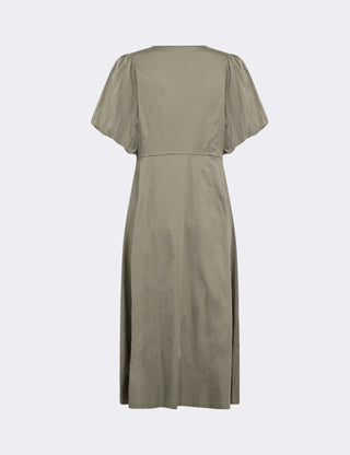 LR - ISLA SOLID 121 Dress Brown
