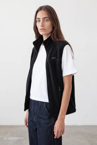 BL-ADELIN ART 2 Vest Black