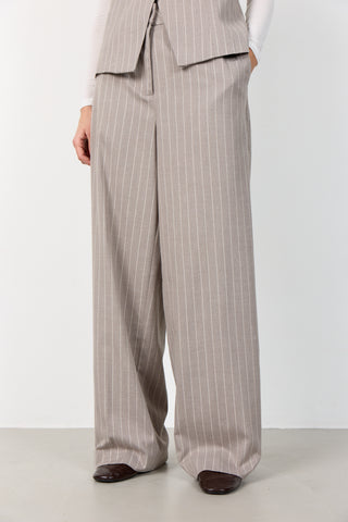 LR-PAMMY 1 Pants Camel