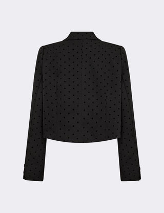 LR-URSULA 2 Blazer Black