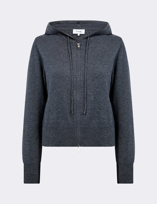 LR-ISMAILA 22 Pullover Dark grey