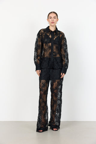 LR-OLERA 1 Shirt Black