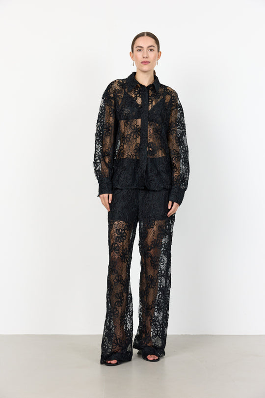 LR-OLERA 3 Pants Black