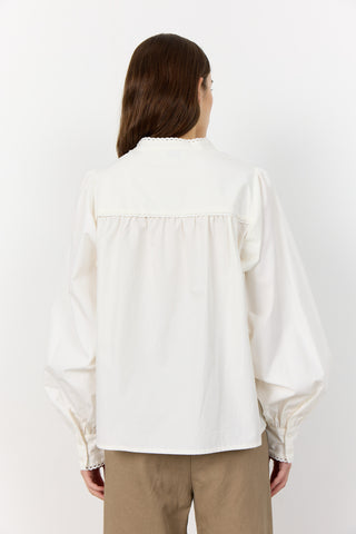LR-KAMILLA 2 Shirt Off white