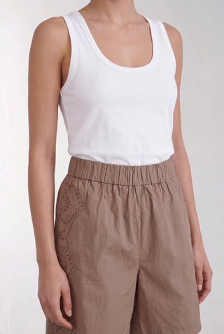LR-PALOMA 3 Top White