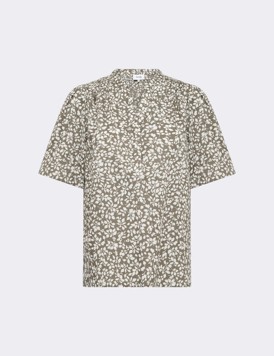 LR-LIZY 2 Blouse Brown