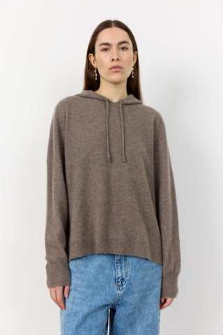 LR-ELOISE 9 Knit Brown