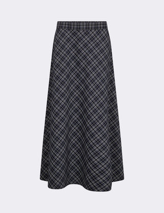 LR-TALMA 3 Skirt Dark blue