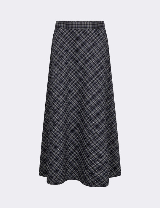 LR-TALMA 3 Skirt Dark blue