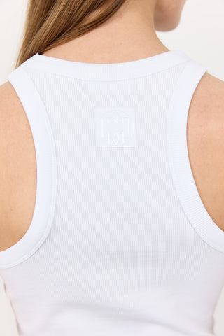 LR-NUMBIA 1 Top White