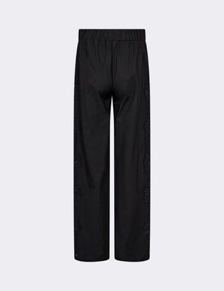 LR-ROSE 1 Pants Black