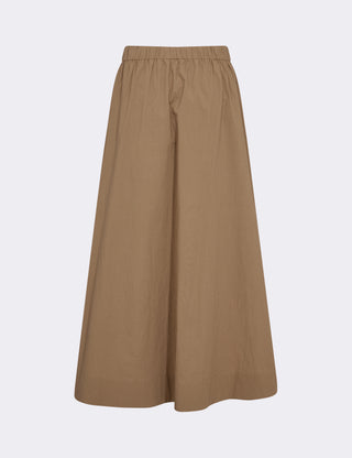 LR-SOL 2 Skirt Light brown