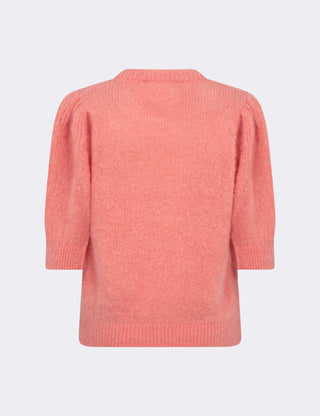 LR-NOREEN 2 Blouse Coral