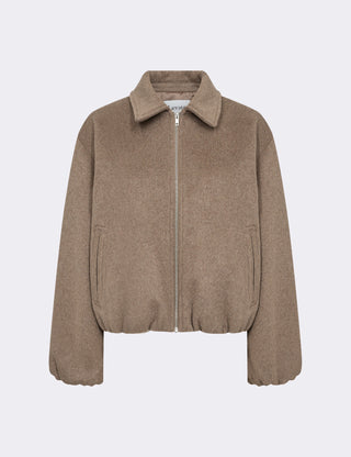 LR-OWA 37 Jacket Light brown