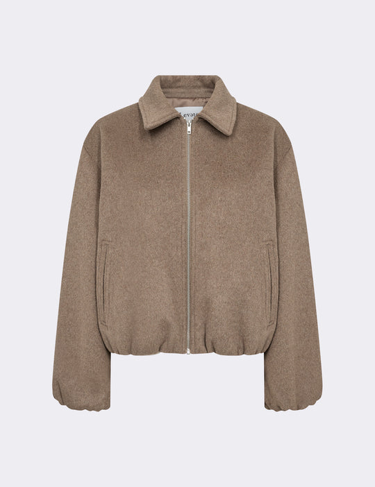 LR-OWA 37 Jacket Light brown
