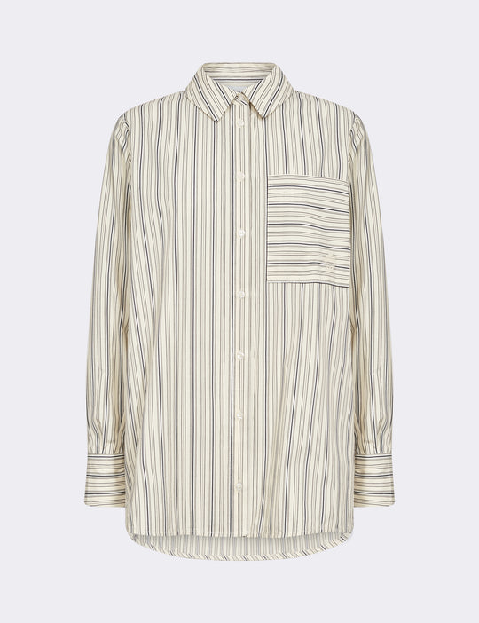 LR-KETTA 1 Shirt Cream
