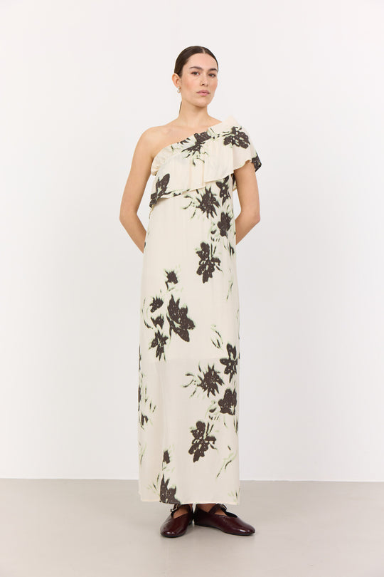 LR-LENORA 4 Dress Cream