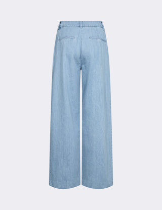 LR-PIETTA 5 Pants Blue