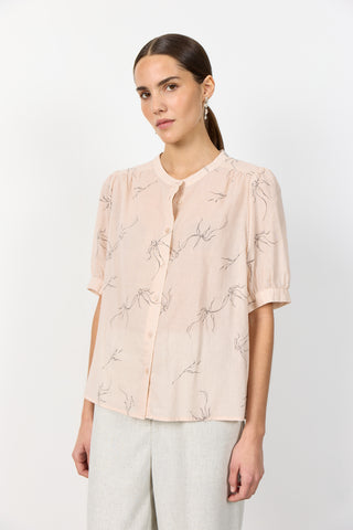 LR-PORTIA 1 Shirt Light pink