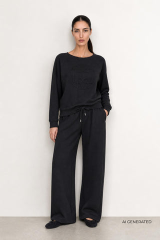LR-NUKA 15 Pants Black