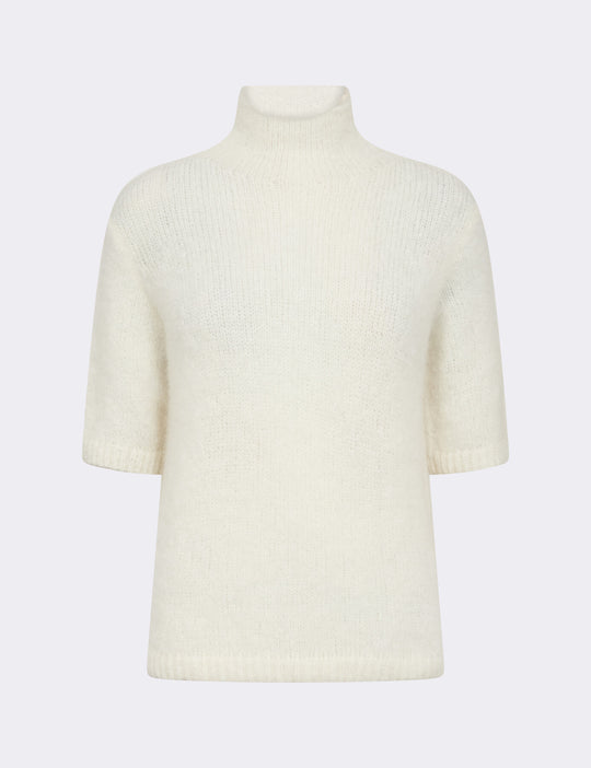 LR-NOREEN 6 Pullover Off white