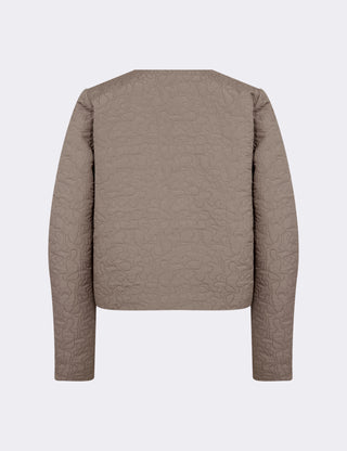 LR-PIPPA 1 Jacket Camel