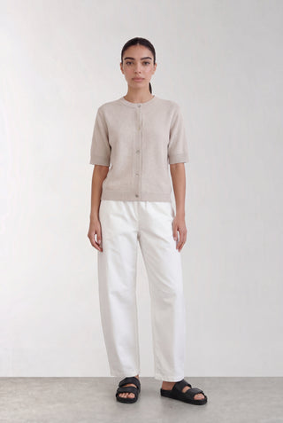 LR-ELOISE 19 Cardigan Sand