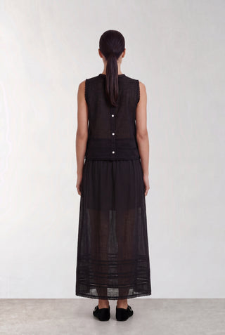 LR-RYAN 1 Top Black