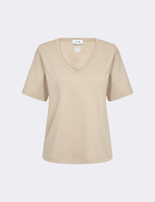 LR-PALOMA 2 T-shirt Sand