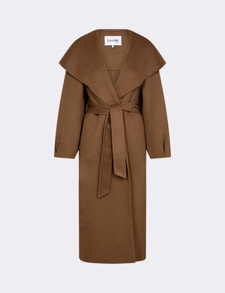 LR-OWA 47 Jacket Light brown