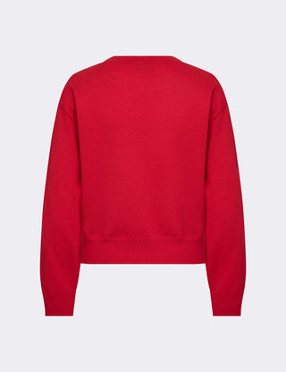LR-ISMAILA 24 Pullover Red