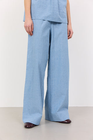 LR-LENNON 1 Pants Light blue
