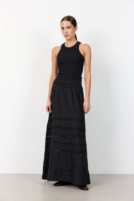 LR-NAJA 64 Skirt Black